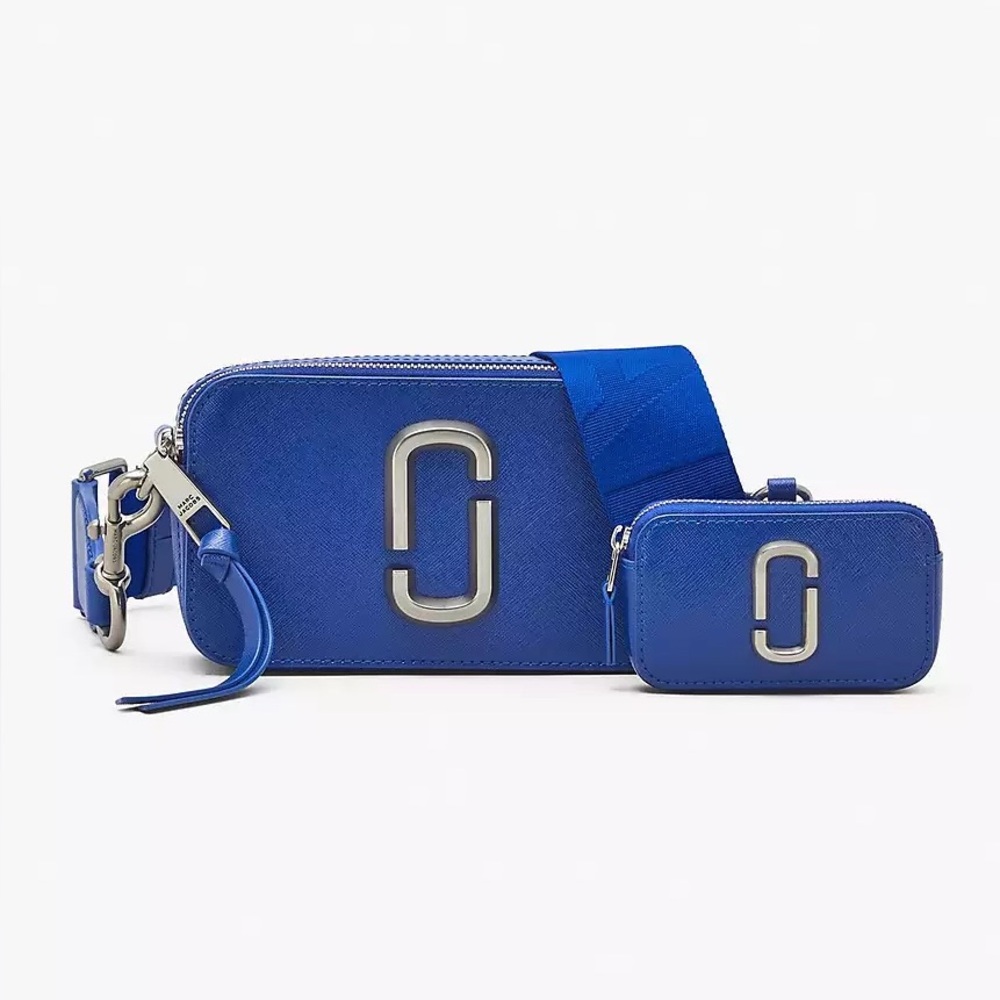 NWT Marc Jacobs Utility Snapshot crossbody bag